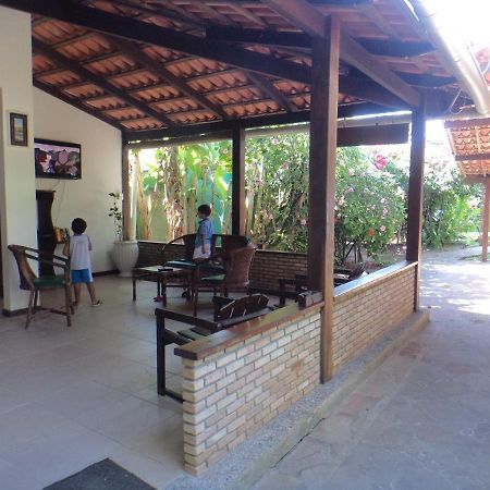 Pousada Chez Max Morro de Sao Paulo Ngoại thất bức ảnh