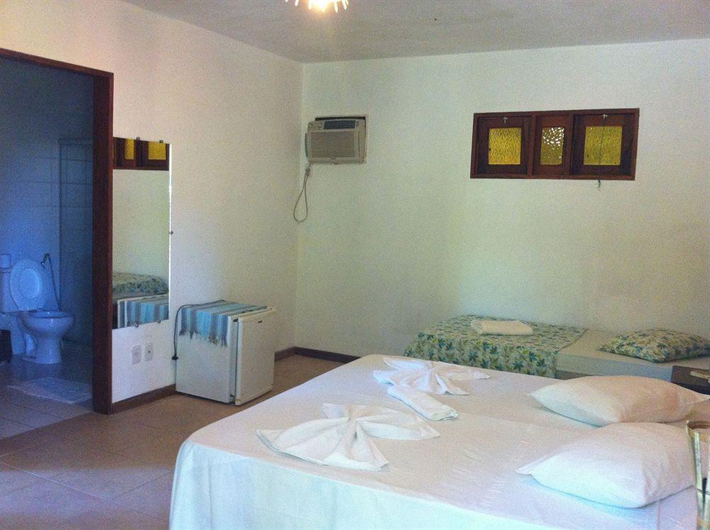 Pousada Chez Max Morro de Sao Paulo Ngoại thất bức ảnh