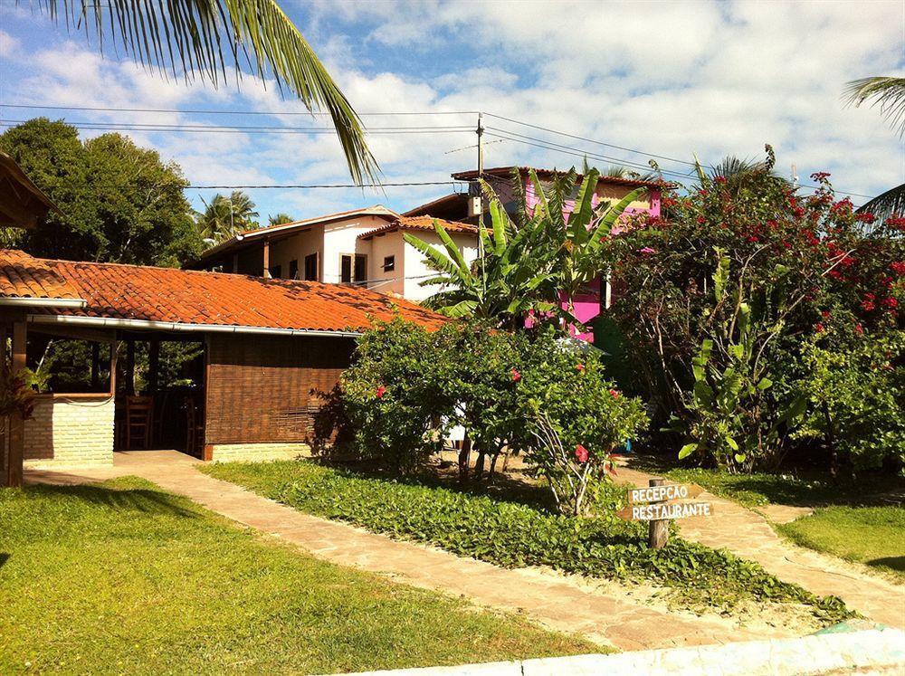 Pousada Chez Max Morro de Sao Paulo Ngoại thất bức ảnh