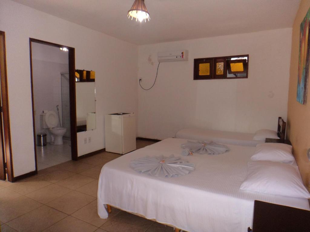Pousada Chez Max Morro de Sao Paulo Phòng bức ảnh