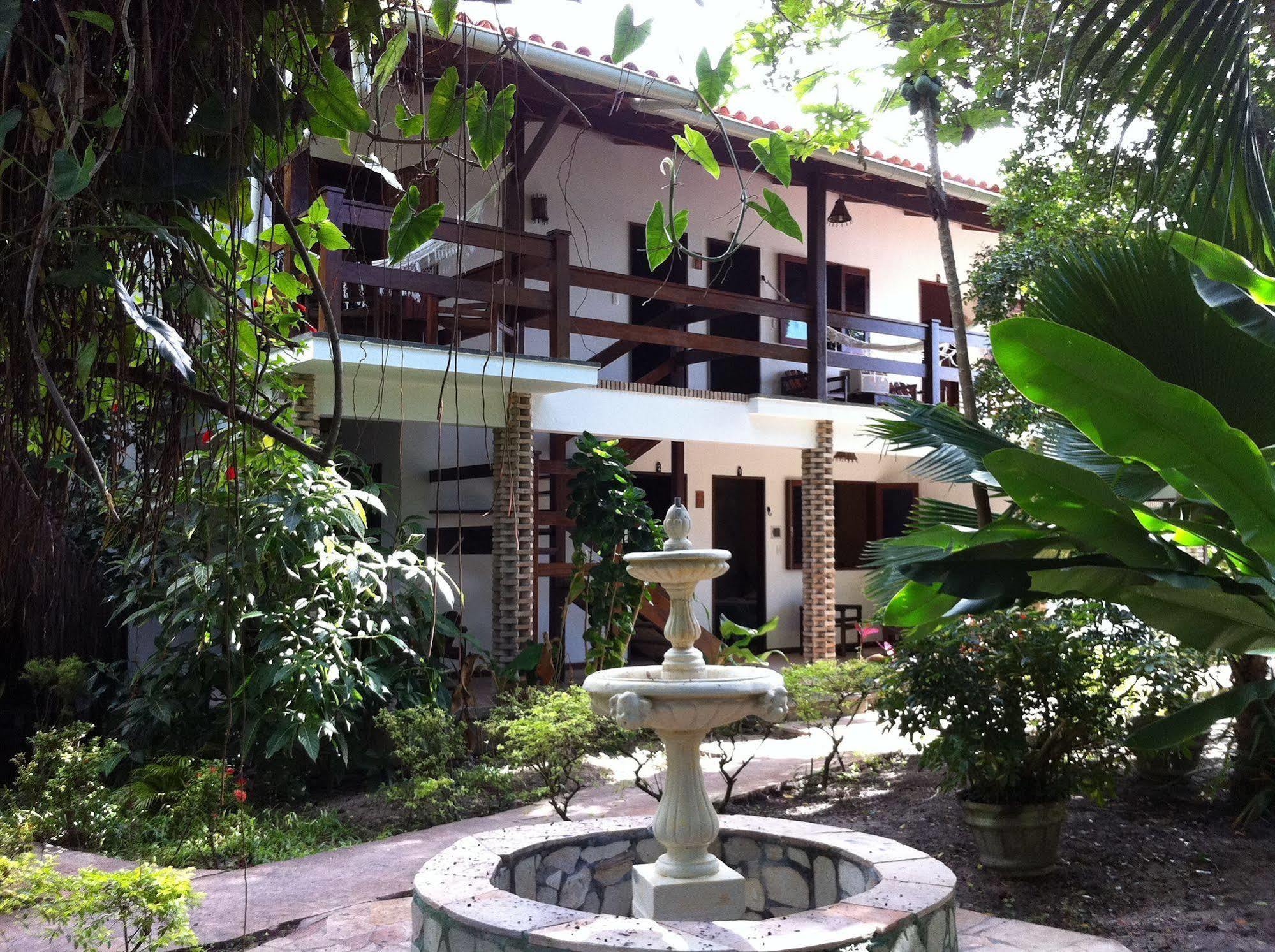 Pousada Chez Max Morro de Sao Paulo Ngoại thất bức ảnh