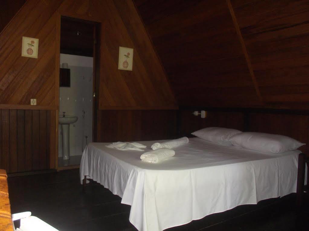 Pousada Chez Max Morro de Sao Paulo Ngoại thất bức ảnh