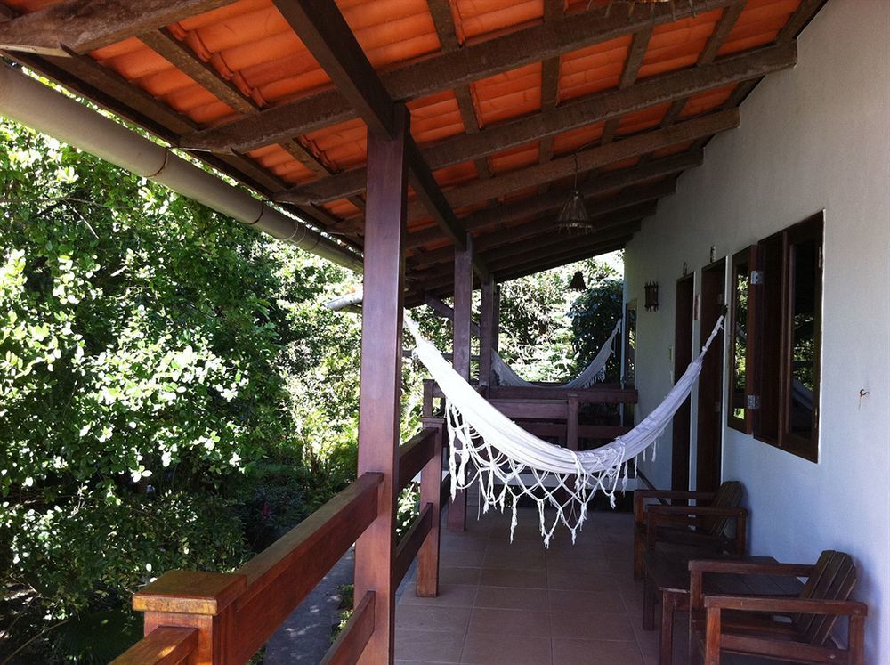 Pousada Chez Max Morro de Sao Paulo Ngoại thất bức ảnh
