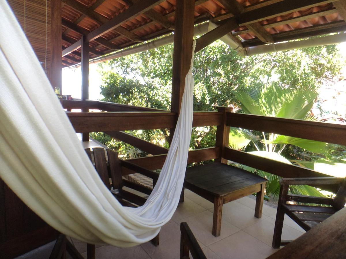 Pousada Chez Max Morro de Sao Paulo Ngoại thất bức ảnh