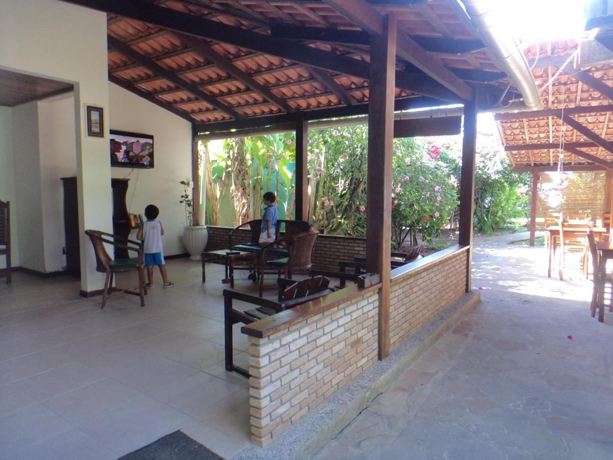 Pousada Chez Max Morro de Sao Paulo Ngoại thất bức ảnh